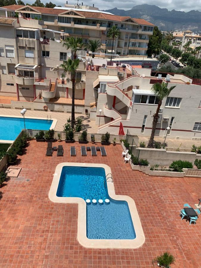 אלביר Viking Apartament מראה חיצוני תמונה